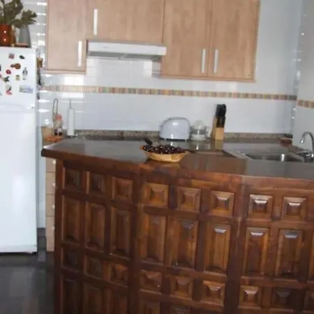 Lägenhet Atico Duplex