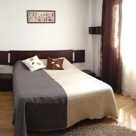 Lägenhet Atico Duplex *